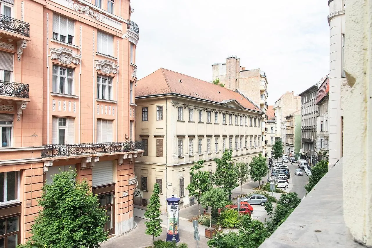 Real Apartments Semmelweis II Budapest