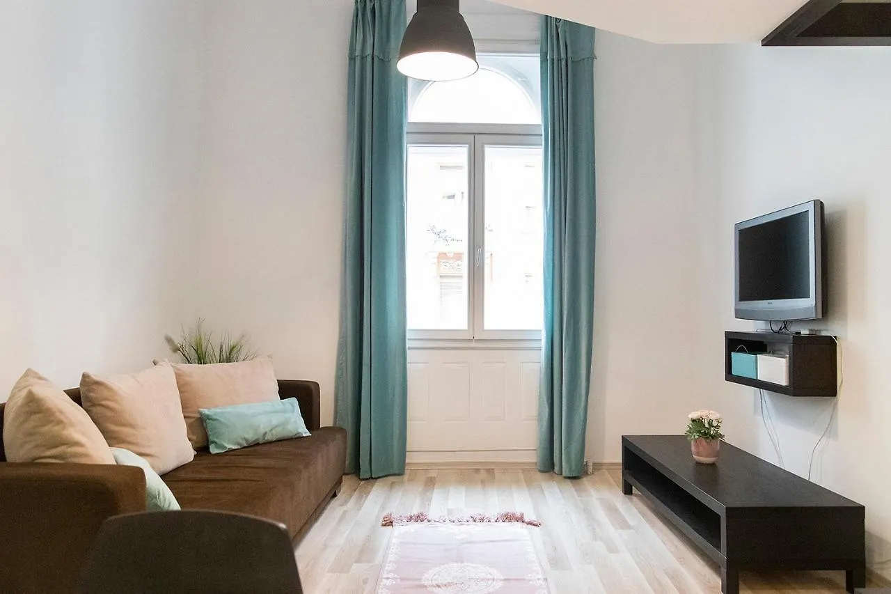 Real Apartments Semmelweis II Budapest